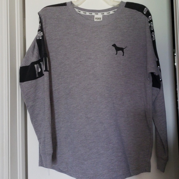 PINK Victoria's Secret Tops - VS PINK sweatshirt